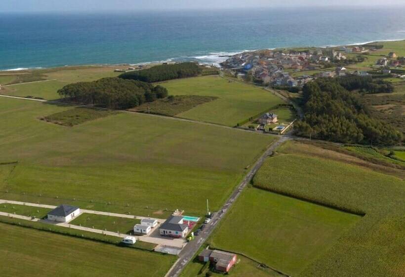 ホテル Camping Rinlo Costa