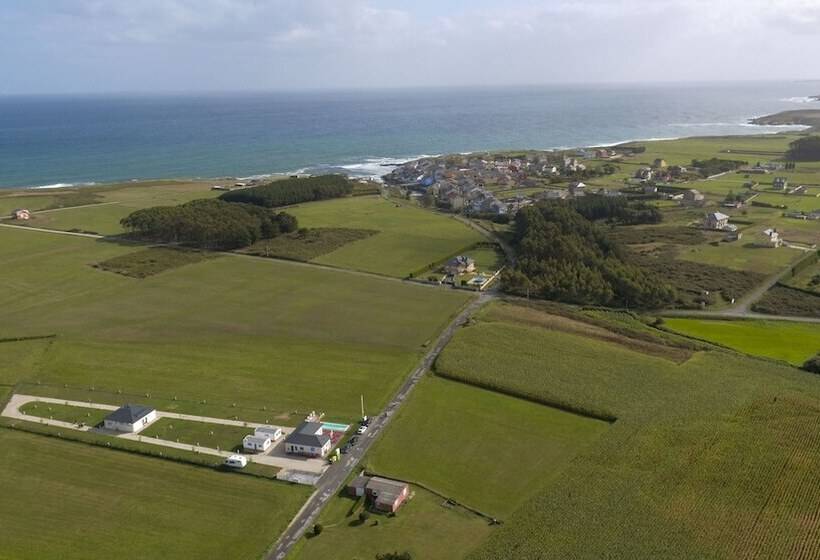 ホテル Camping Rinlo Costa