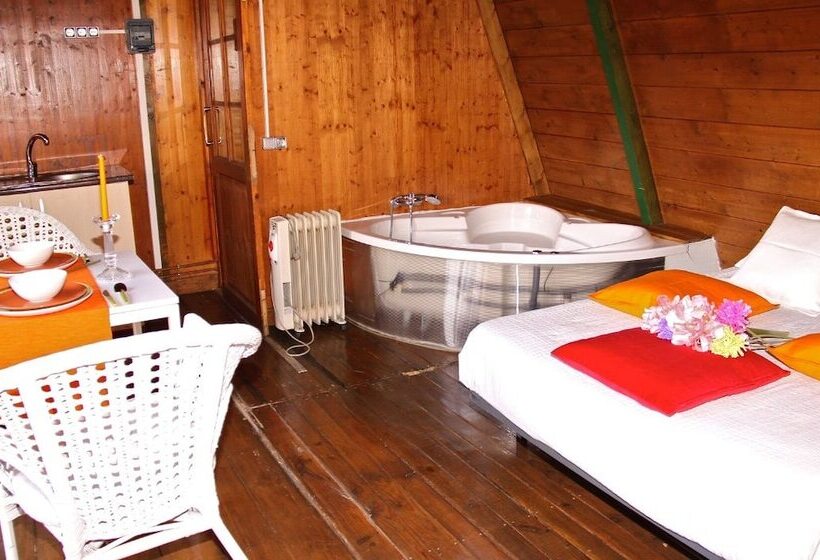호텔 Camping Ripolles