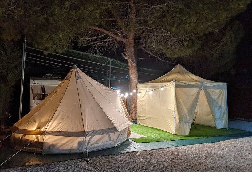 ホテル Camping San Javier