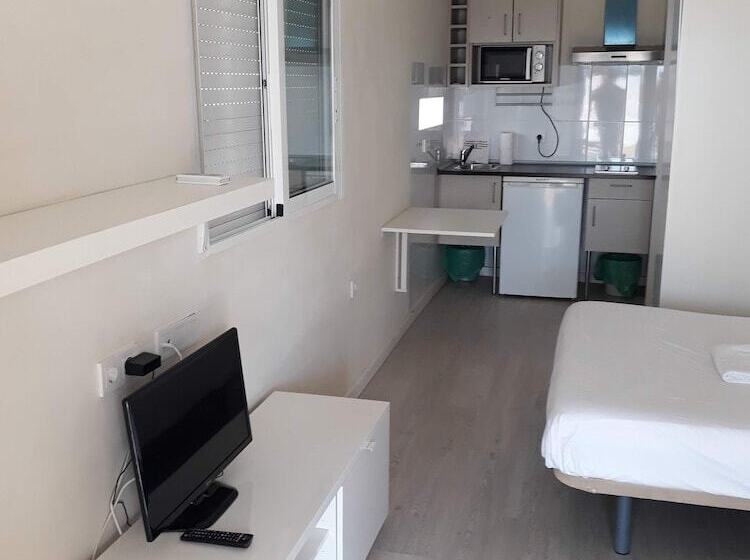 ホテル Camping San Javier