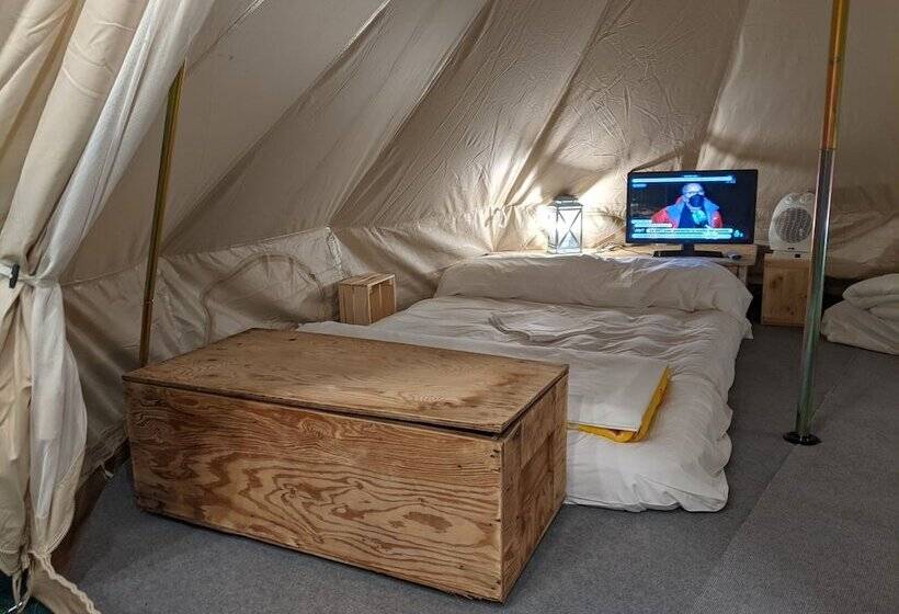 ホテル Camping San Javier