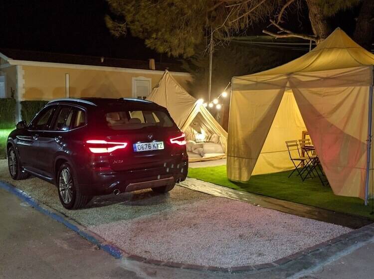 ホテル Camping San Javier