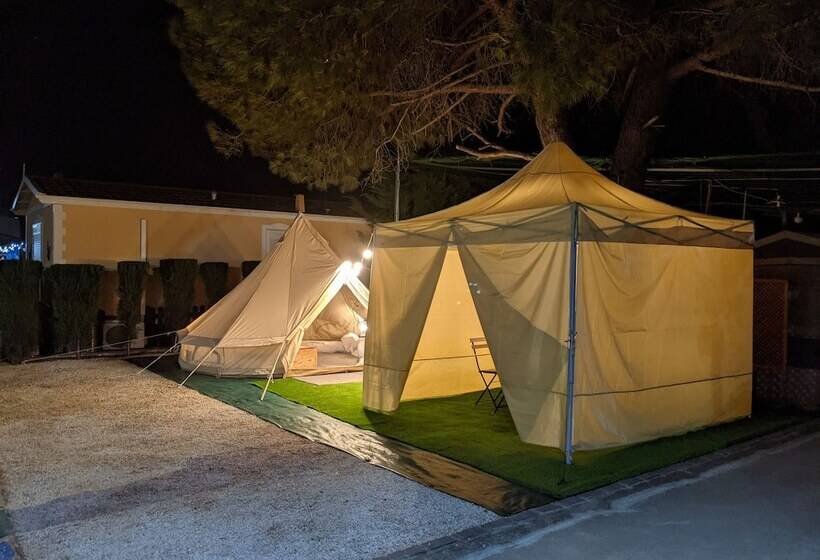 ホテル Camping San Javier