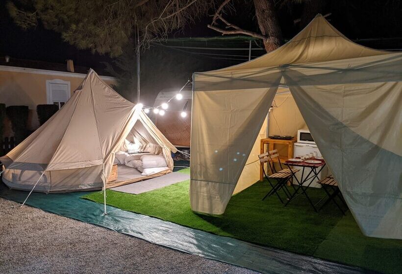 ホテル Camping San Javier