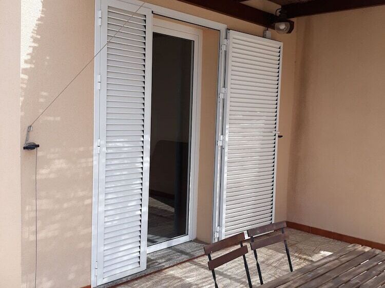 ホテル Camping San Javier