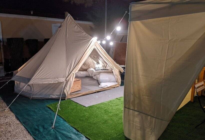 ホテル Camping San Javier