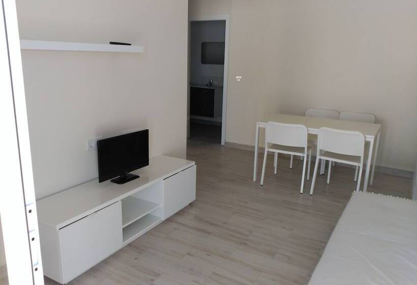 ホテル Camping San Javier