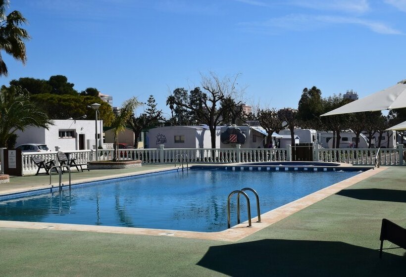 酒店 Camping Tauro