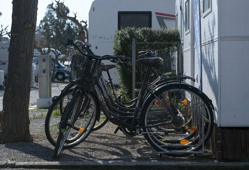 酒店 Camping Tauro