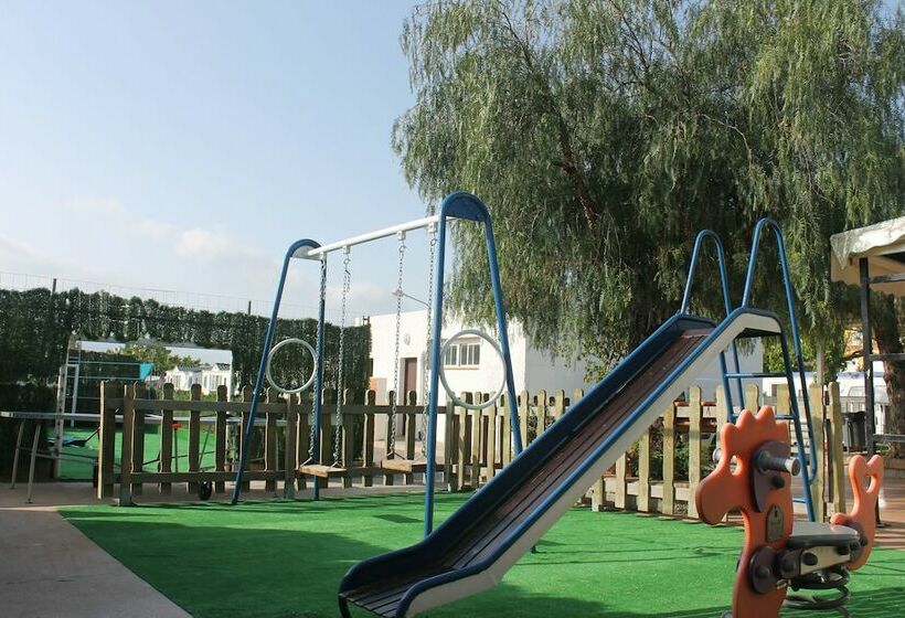 酒店 Camping Tauro