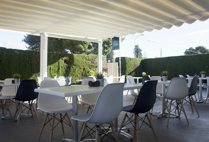 酒店 Camping Tauro