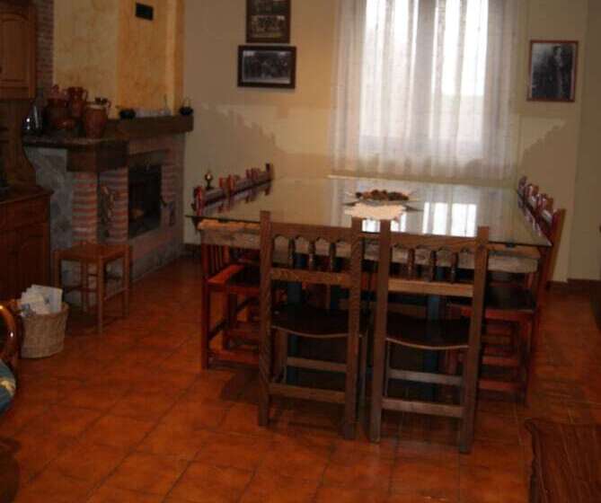 ホテル Casa El Cura