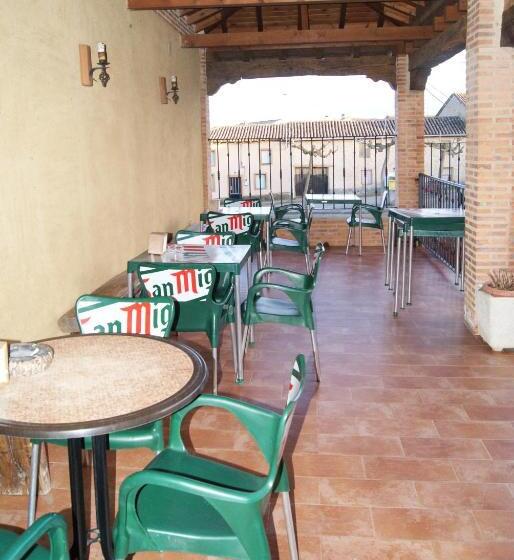 ホテル Casa El Cura