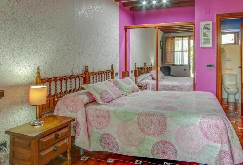 هتل Casona Dos Lagos
