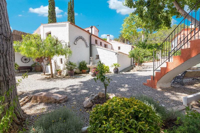 호텔 Comarquinal Bioresort Penedès