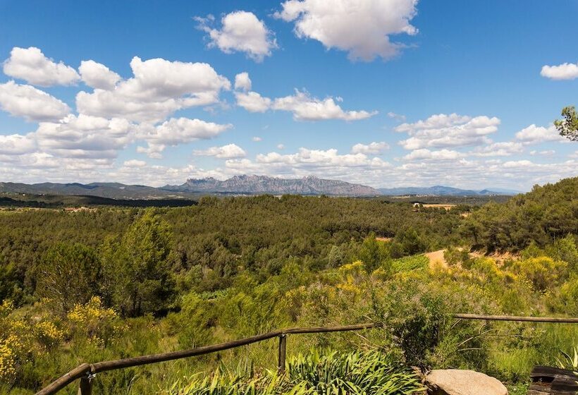 호텔 Comarquinal Bioresort Penedès