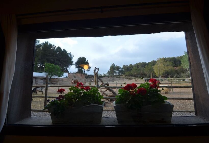 בית מלון כפרי Comarquinal Bioresort Penedès