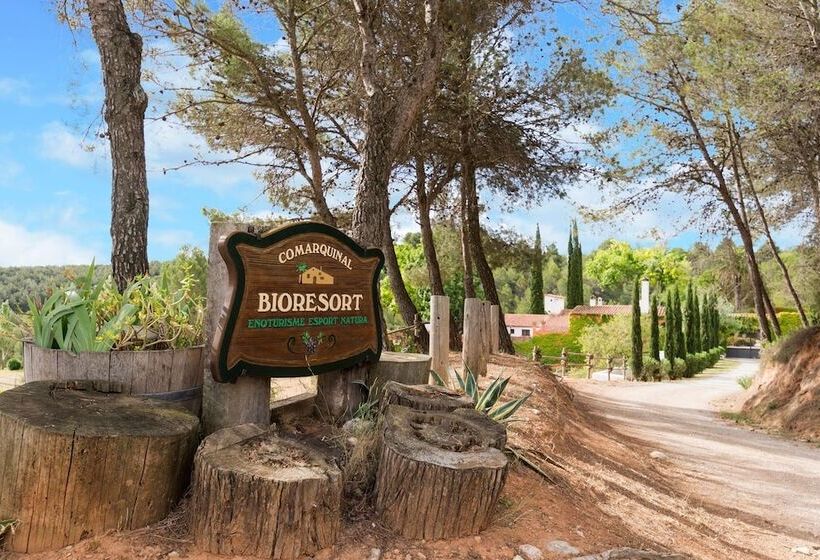 호텔 Comarquinal Bioresort Penedès