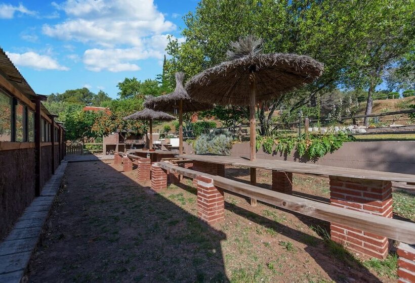 호텔 Comarquinal Bioresort Penedès