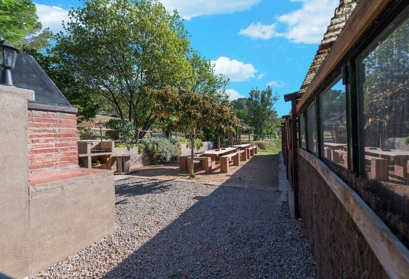 호텔 Comarquinal Bioresort Penedès