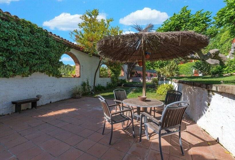 בית מלון כפרי Comarquinal Bioresort Penedès