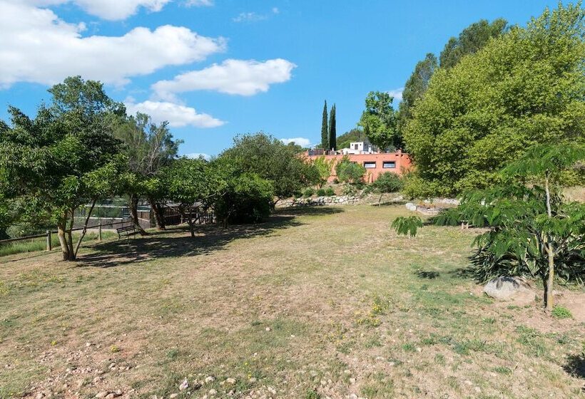 호텔 Comarquinal Bioresort Penedès