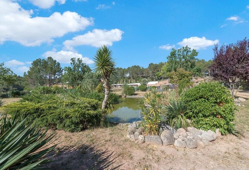 호텔 Comarquinal Bioresort Penedès