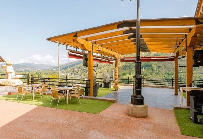 هتل Complejo Hostelero Paladium