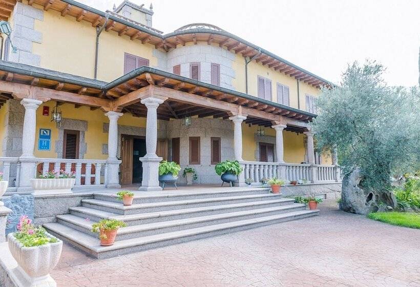 酒店 Complejo Hostelero Paladium