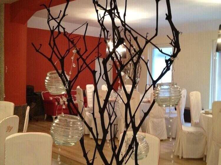 酒店 Complejo Hostelero Paladium