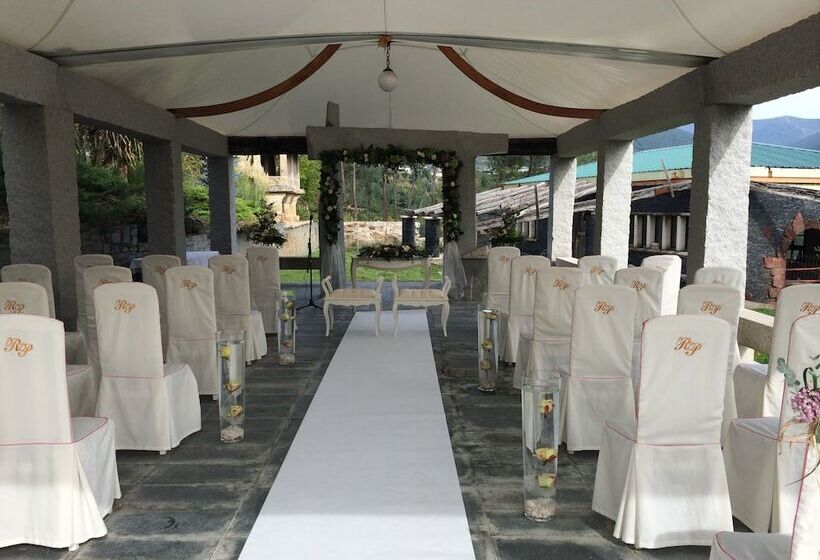 هتل Complejo Hostelero Paladium