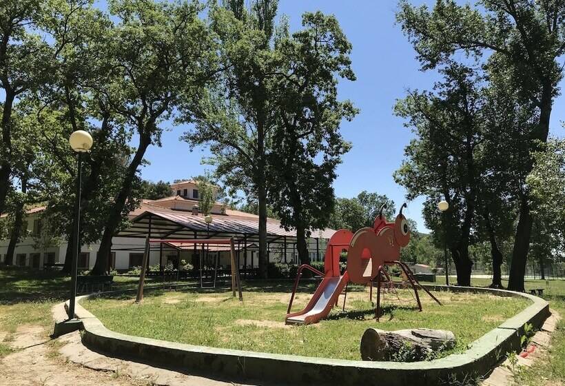 בית מלון כפרי Complejo Turistico Baños Del Robledillo