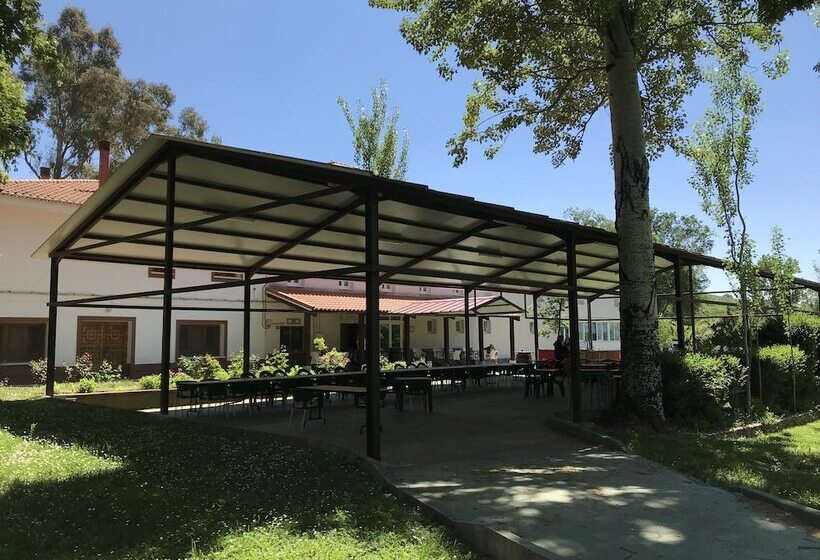 בית מלון כפרי Complejo Turistico Baños Del Robledillo