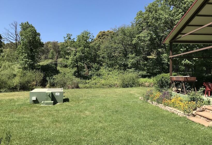 בית מלון כפרי Complejo Turistico Baños Del Robledillo