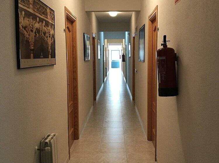 בית מלון כפרי Complejo Turistico Baños Del Robledillo