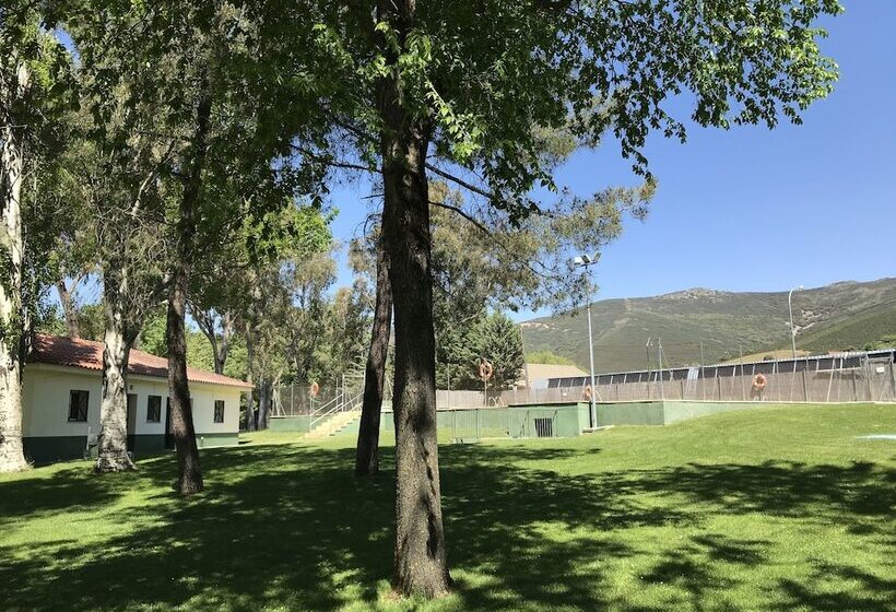 בית מלון כפרי Complejo Turistico Baños Del Robledillo