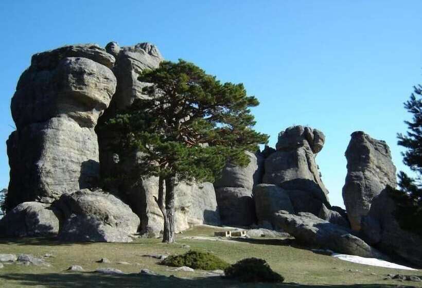 酒店 C.t.r. Camino De La Fuentona