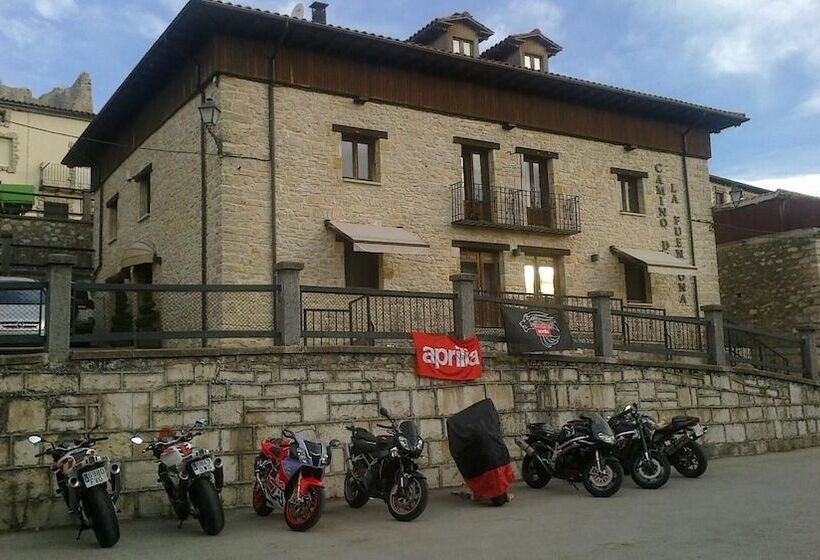 酒店 C.t.r. Camino De La Fuentona