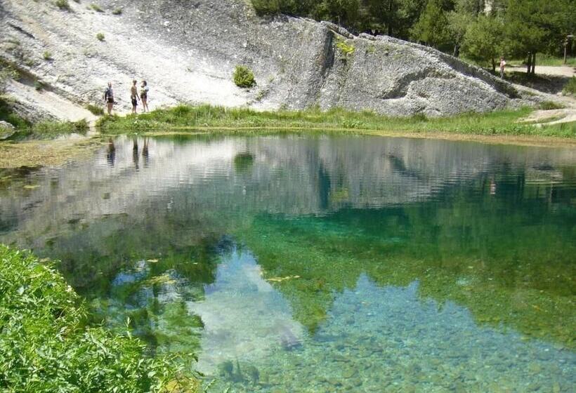 酒店 C.t.r. Camino De La Fuentona