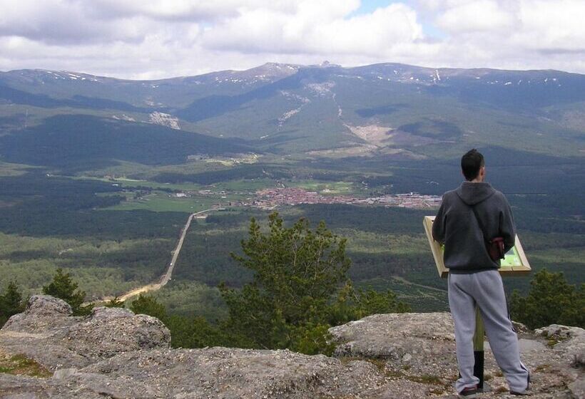 酒店 C.t.r. Camino De La Fuentona