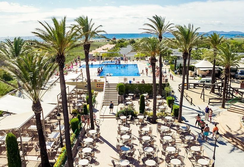 فندق Domaine Résidentiel De Plein Air Castell Mar