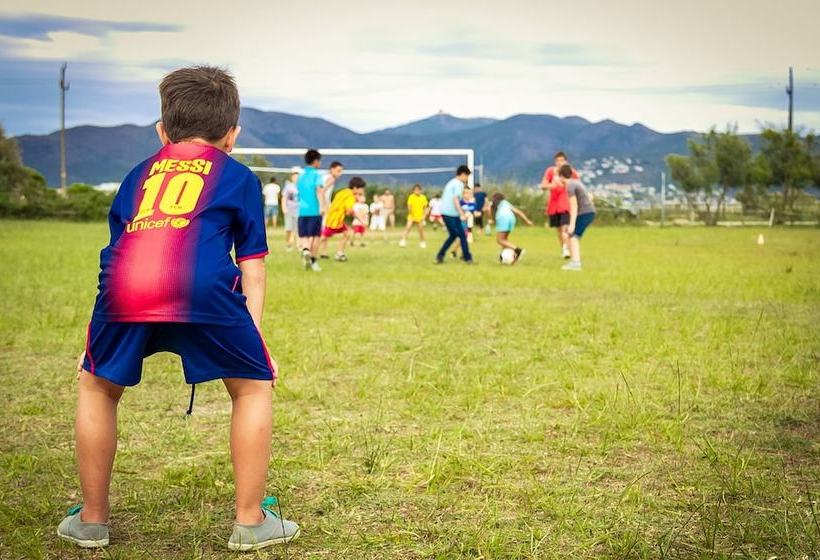 فندق Domaine Résidentiel De Plein Air Castell Mar