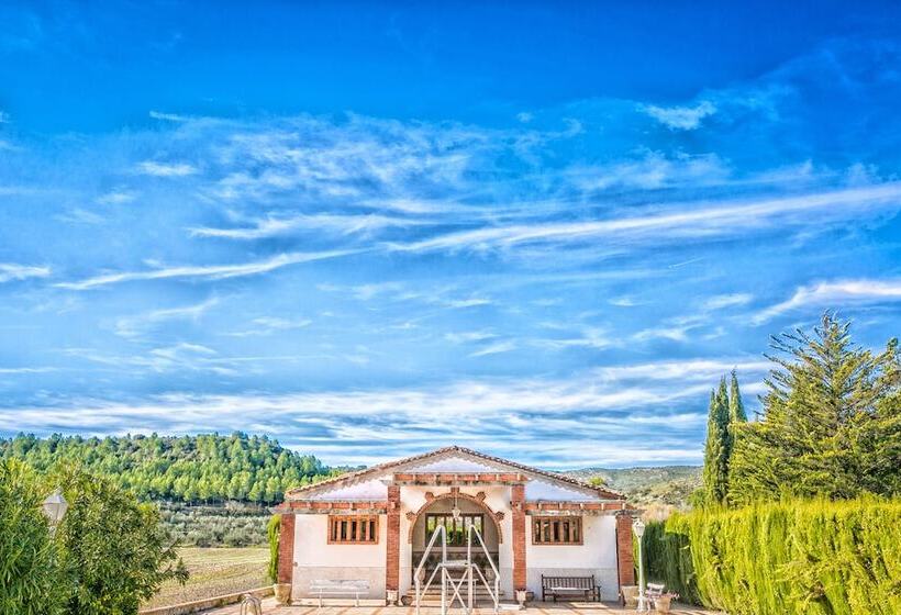 Отель Finca Micalas