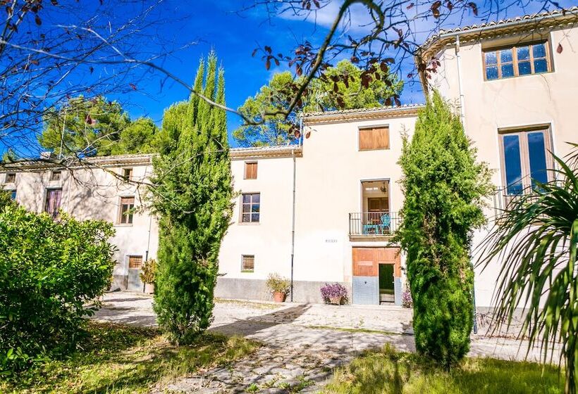 Отель Finca Micalas