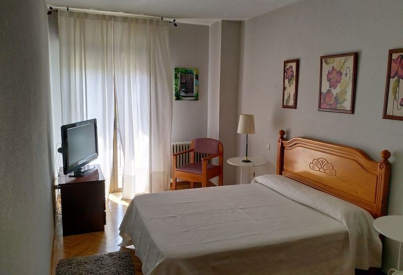 ホテル Hospedería Goroca