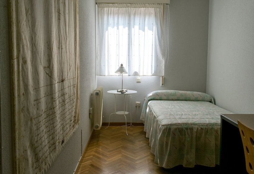 ホテル Hospedería Goroca