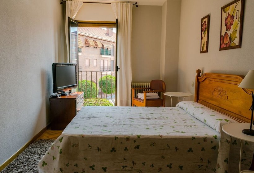 ホテル Hospedería Goroca