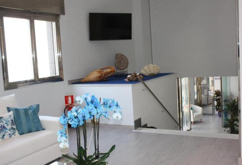 ホテル Hostal Cervantes Playa