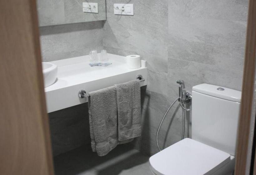 ホテル Hostal Cervantes Playa